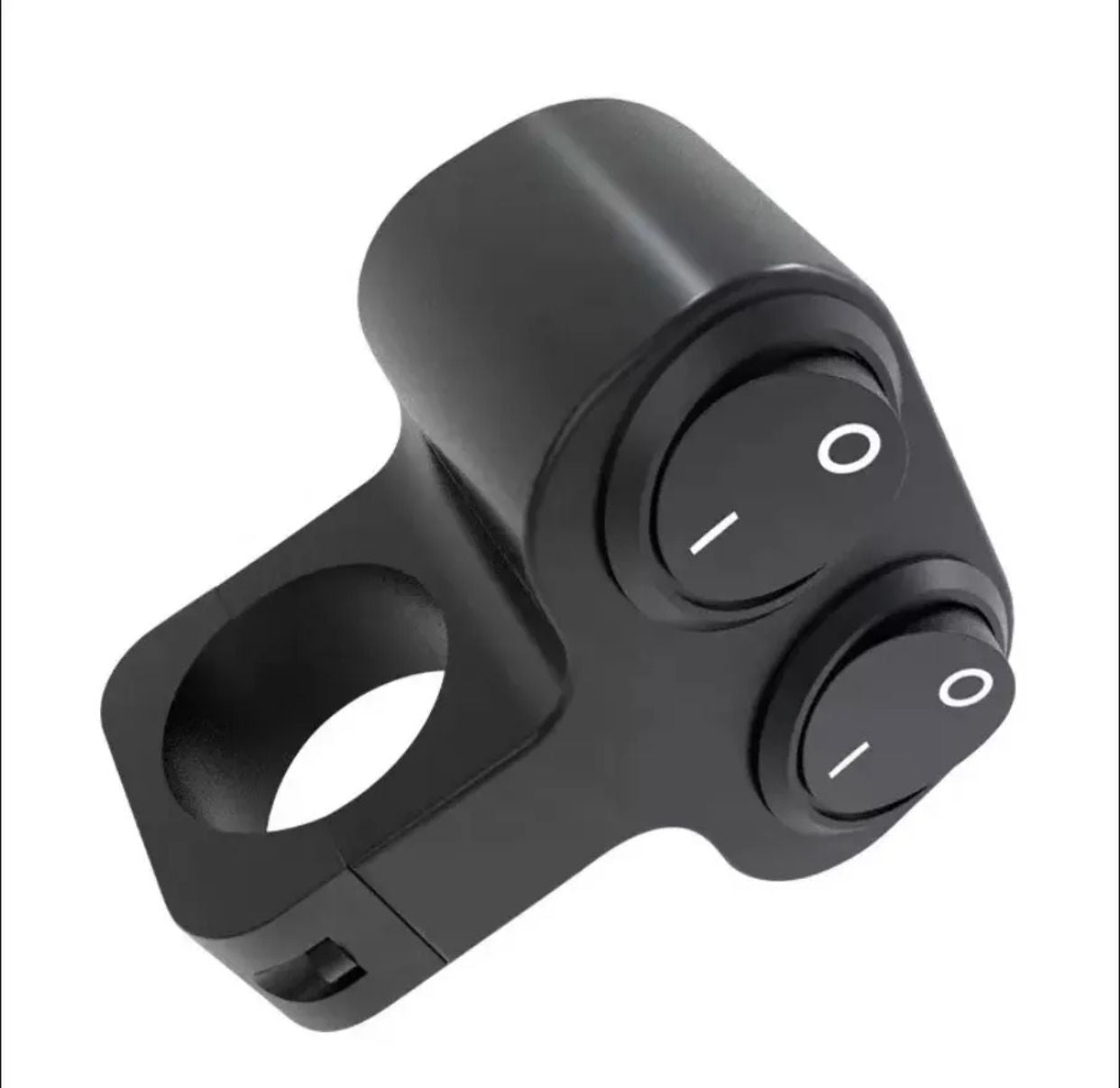 6 Point On/Off Switch 12w 10Amp (Waterproof / Aluminium )