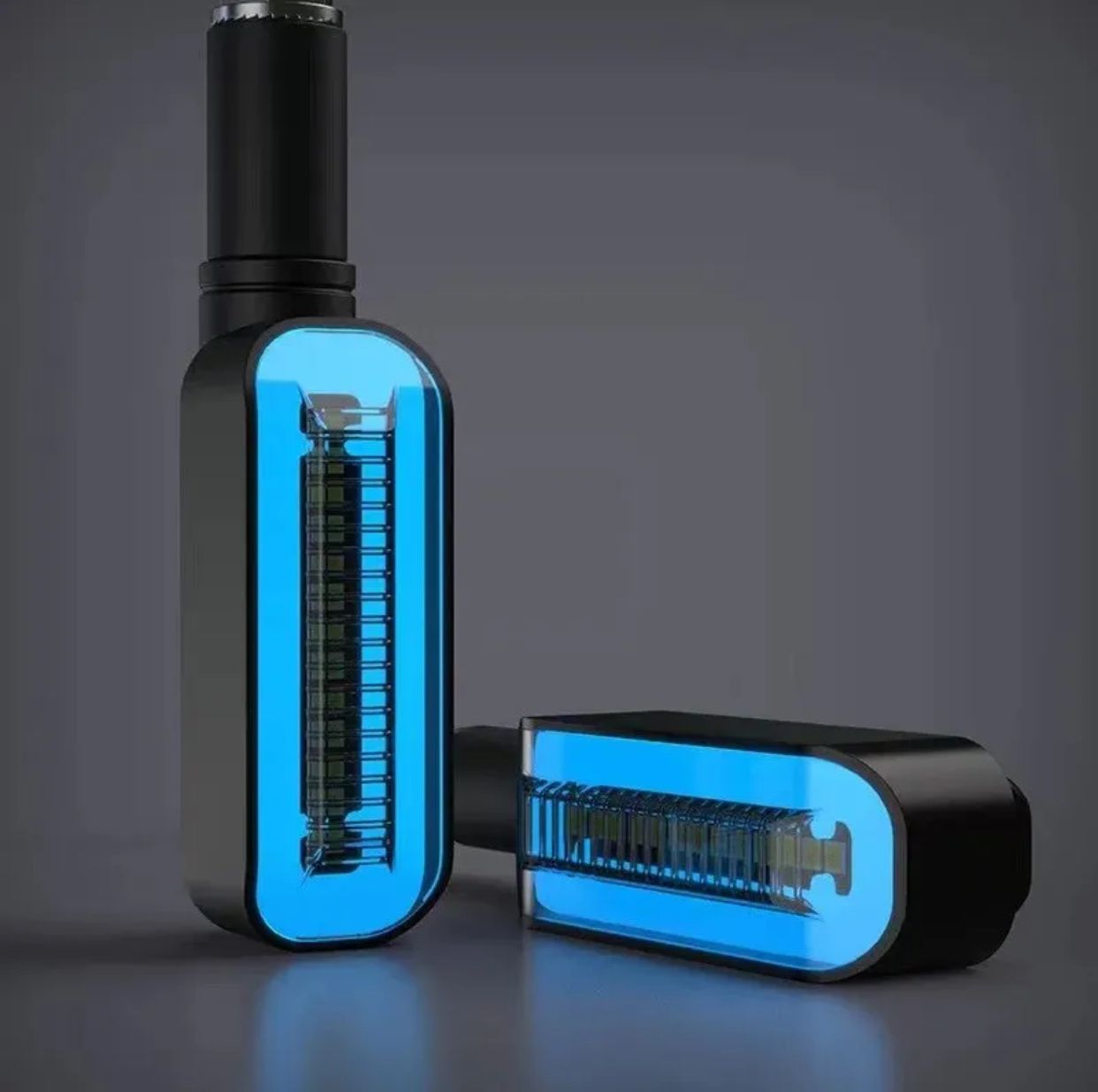 2Pc Running Style Indicators